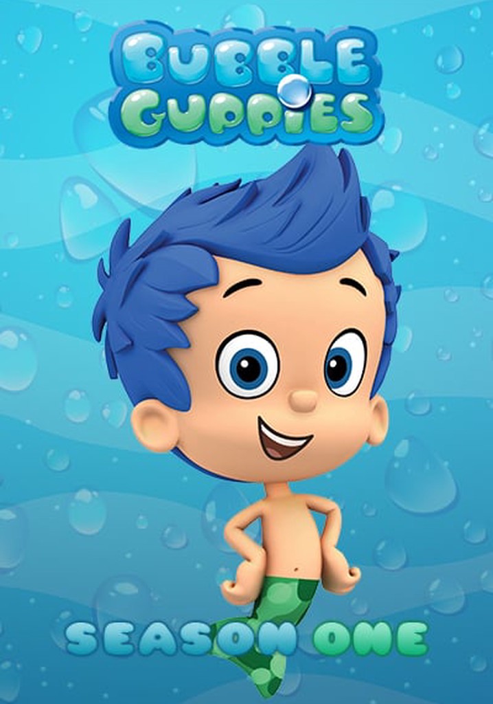 Bubble Guppies Season 1 watch episodes streaming online